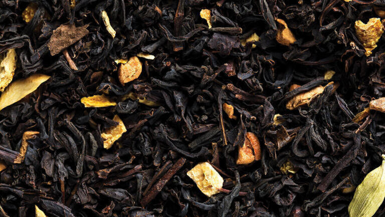 New SPE Cartridge for Residue Analysis in Spices, Teas, and Other Dry Commodities