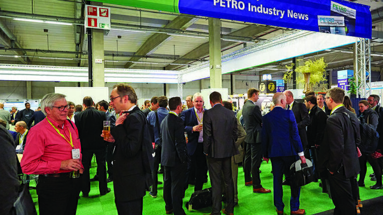 Major success for PEFTEC 2017 in Antwerp  