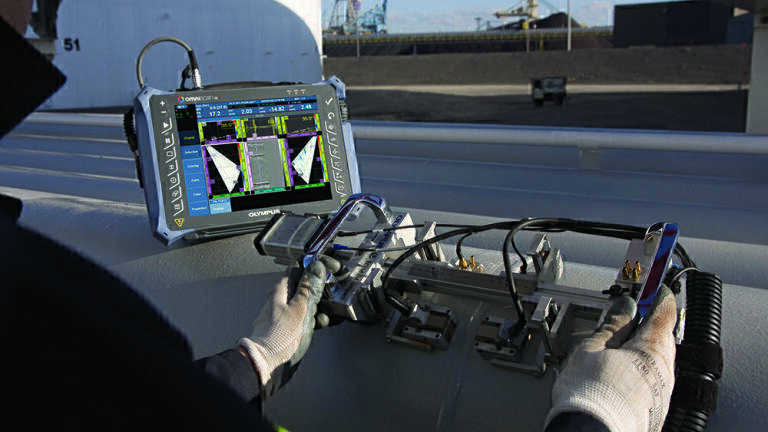 Sounds good - Using ultrasound for safer pipeline inspections