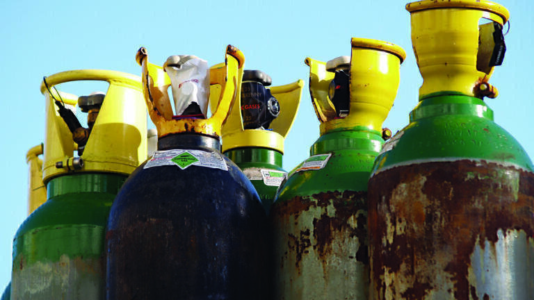Bellows Pumps as the Foundation for Process and Emissions Analysis Sending Sample Gas Well on its Way