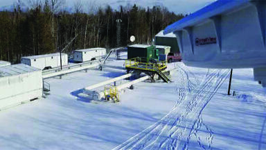 Thermal Imaging Provides Early Leak Detection in Oil and Gas Pipelines