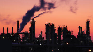 Environmental housekeeping around the refinery