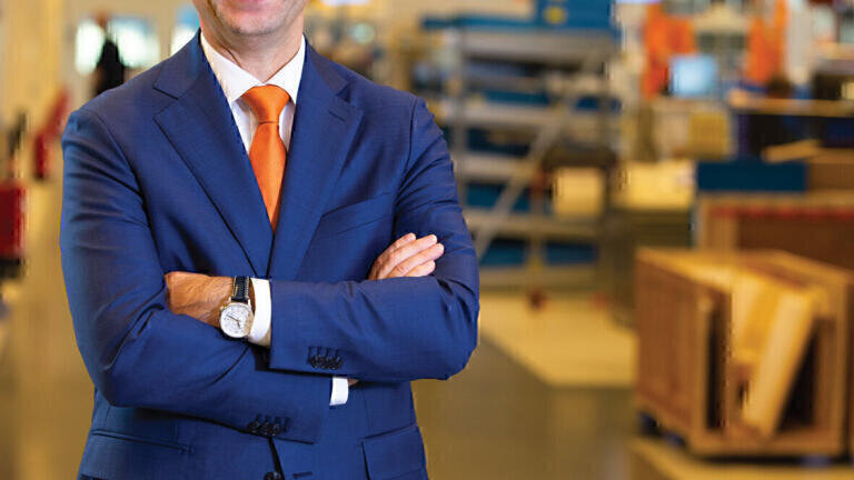 Interview with ASTM International’s new chairman of the board – Taco Van Der Maten