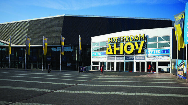 Oil Gas & Petrochem industries converge on Rotterdam
