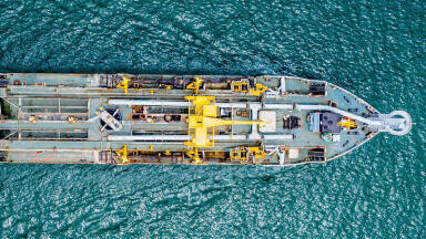 An analytical approach to marine fuel standards
