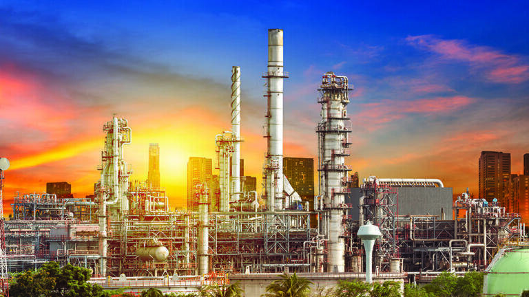 Digitalisation Transforms Refinery Emissions Monitoring and Combustion Control Gas Analysis