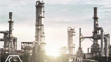 Process Trace Moisture Analyzer for Hydrogen Metering and Gas Grid Infeed Plants