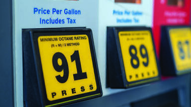 The Future Is Knocking for the antiquated octane number Test, any takers ?