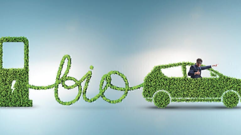 The Evolution of Biofuels