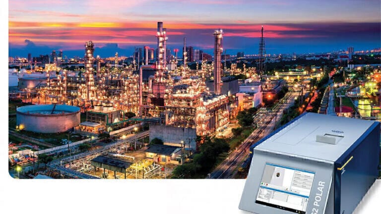S2 POLAR Determination of S, Cl and Br in Aromatic Hydrocarbons (Xylene)