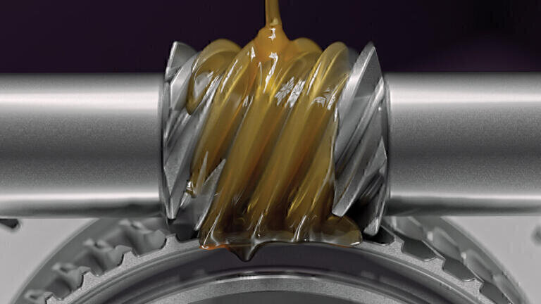 How are greases selected in real industrial applications?