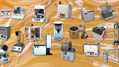 Latest advances in corrosion test methods used for greases