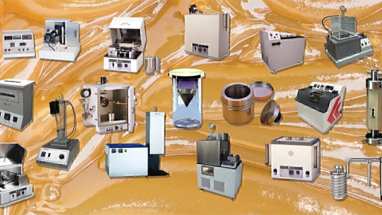 Latest advances in corrosion test methods used for greases
