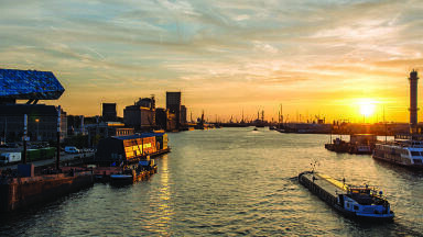 Environmental Monitoring at One of the World’s Major Ports