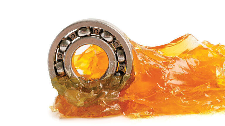 Design and Development of an Innovative Instrument to Measure Consistency and Useful Life in Greases