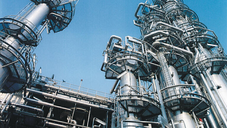 Superior plant efficiency through seamless system integration of process gas chromatographs