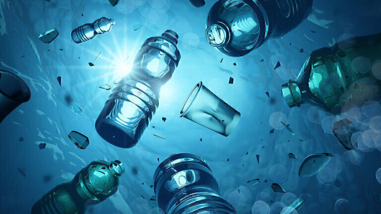 Contemporary advances on converting marine plastic waste into ready to use fuels