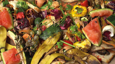 The Effects of Food loss and waste (FLW) on green house gas (GHG) Emissions