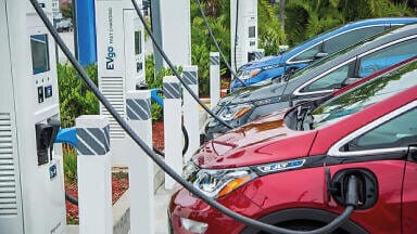 The possibility of using copper corrosion tests for lubricants used with electric vehicles
