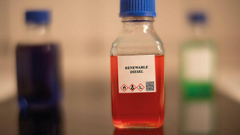 The Remarkable Growth of Renewable Diesel
