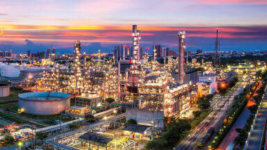 Quality & Process Control with XRF: From Feedstock in Refineries to Fuels, Lubricants and Polymers