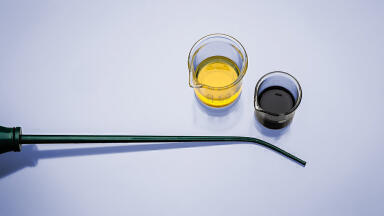 Advancements in Lubrication Oil Condition Monitoring through FTIR Spectroscopy