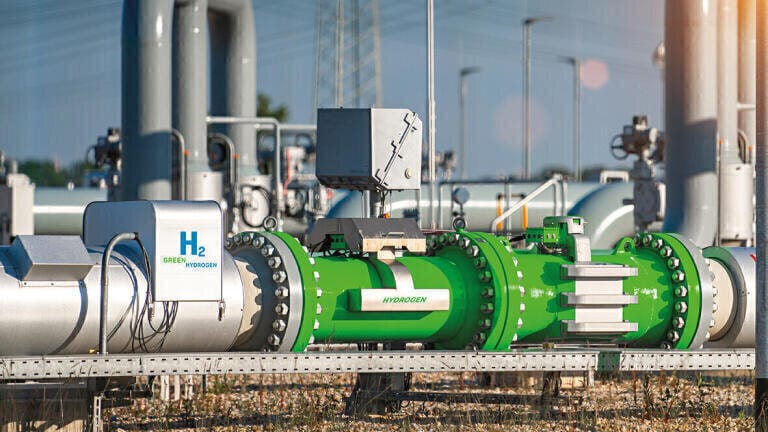 Recent Advances in Green Hydrogen Used in the Transportation Industry