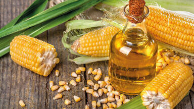 Distillers corn oil (DCO) : A study of recent advancements in the processing techniques for this  unique fuel source 