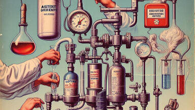 Why the Air Release Property of an oil is an important characteristic to measure and understand for lubricants