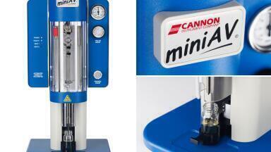 Benefits of Cannon D445 over D7042 (Stabinger Viscometer Method)