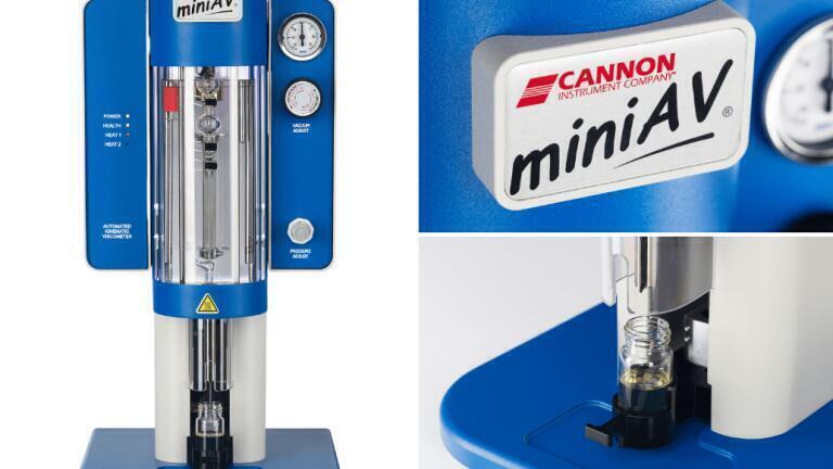 Benefits of Cannon D445 over D7042 (Stabinger Viscometer Method)