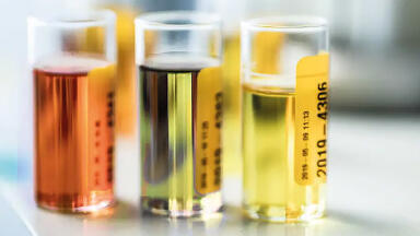 Recent advances in Predictive Maintenance Techniques for Lubricant Condition Monitoring