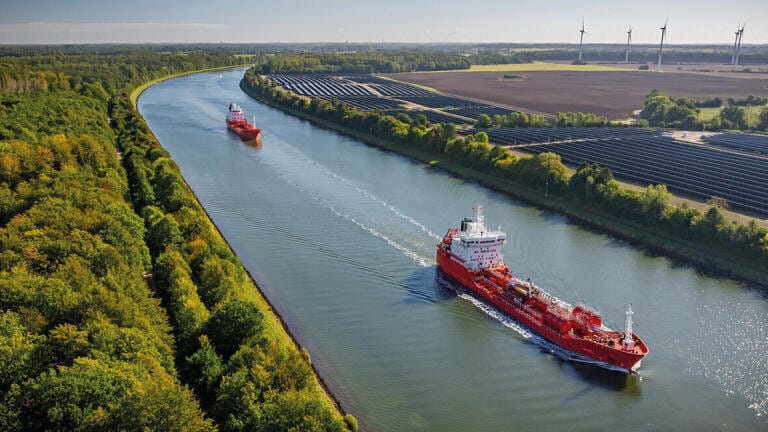 The Future of Maritime Decarbonization