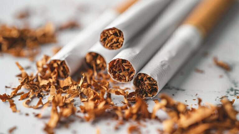 Quality testing of cigarettes with smoking machines and the use of innovative NDIR gas analysis in accordance with ISO 8454