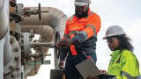 Simplifying gas monitor performance verification protocols using a portable permeation system