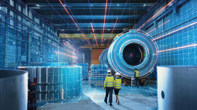 Digital twin Instrumentation in petroleum laboratories