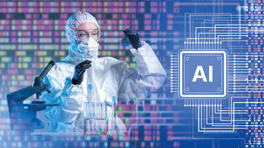 How AI is used to Improve petroleum laboratory testing and instrumentation