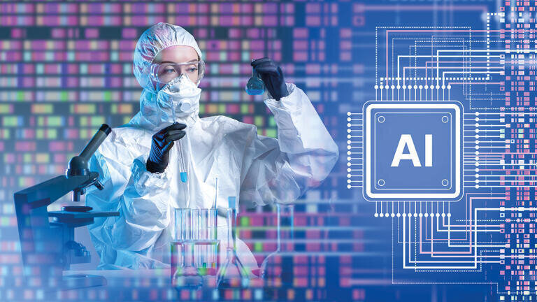 How AI is used to Improve petroleum laboratory testing and instrumentation