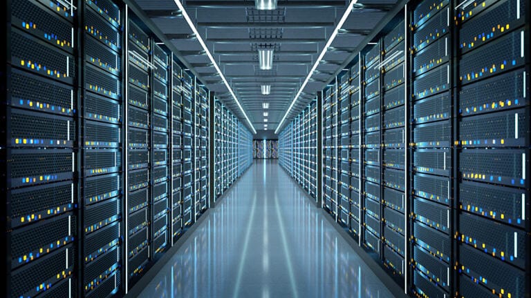 Air quality monitoring in the largest data centre corridor in the US