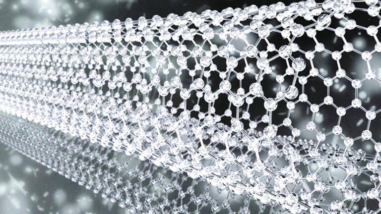Small particle, big protection: Nanomaterials in next generation lubricants
