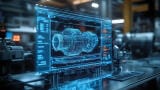 AI-Assisted Modeling, Design Optimization, and Knock Detection for Alternative-Fueled Internal Combustion Engines 