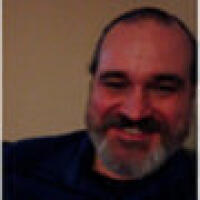 Author headshot