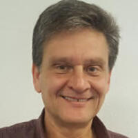 Author headshot