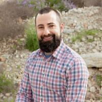 Author headshot