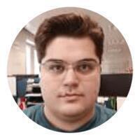 Author headshot