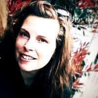Author headshot