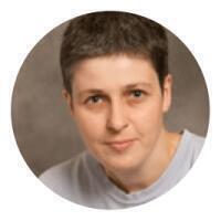 Author headshot