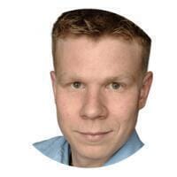 Author headshot