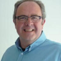 Author headshot