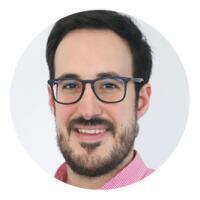 Author headshot